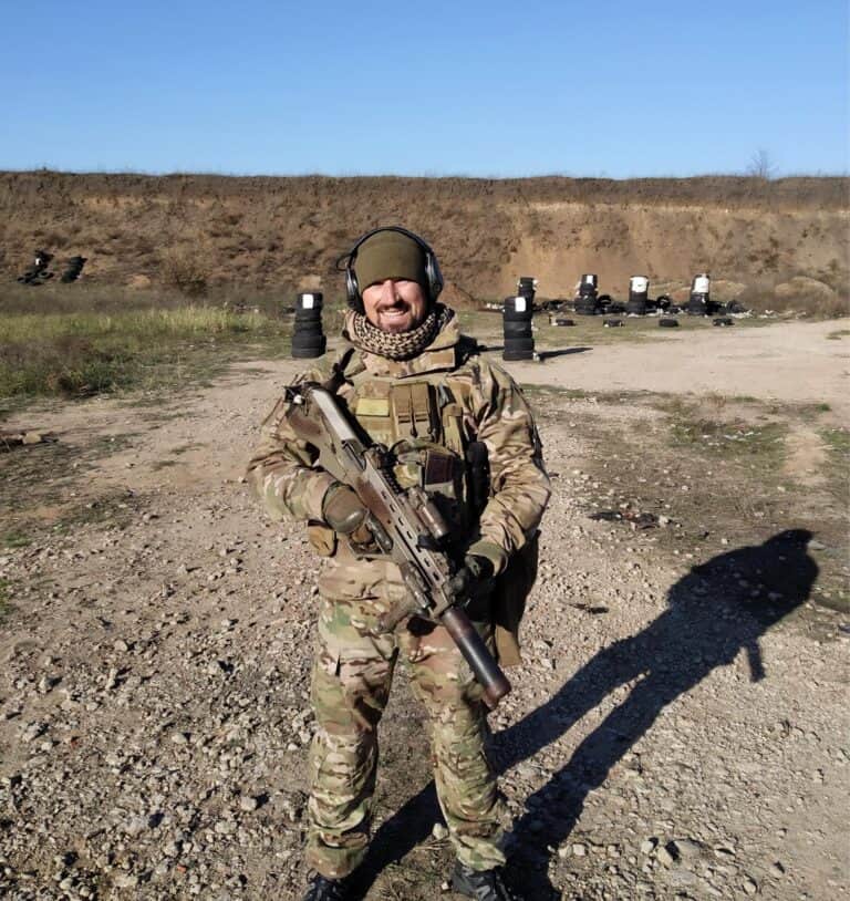 Погиб, прикрывая побратимов: вспомним 37-летнего военного Вадима Муравского из Львовской области
