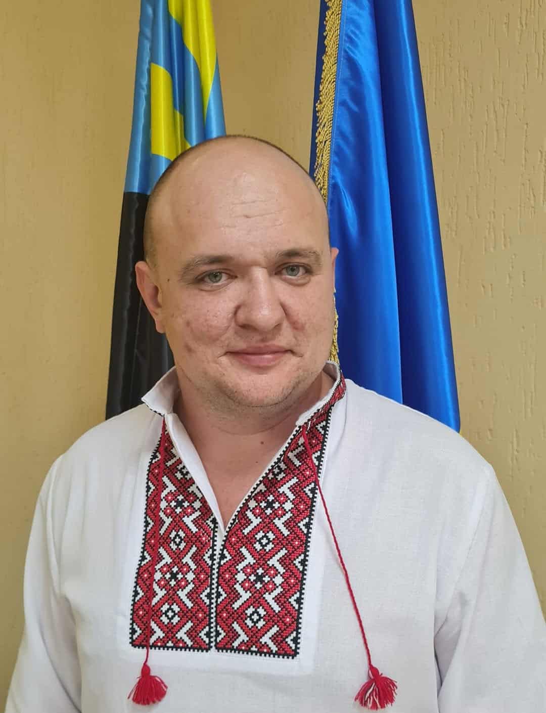 Андрій Головаш, Черкаське