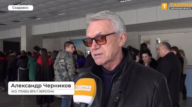 Зображення до посту: Хто ці люди, що зрадили державу та очолили окупаційні адміністрації після 2022 року