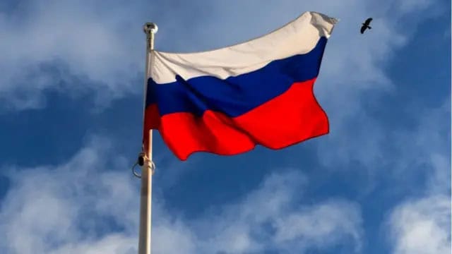 Російський прапор. Ілюстративне фото: Getty Images