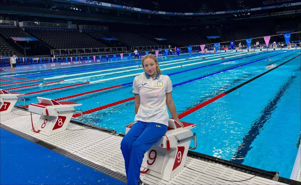Спортсмени Донеччини вибороли три “золота” у четвертий день Чемпіонаті світу з параплавання в Сінгапурі 
