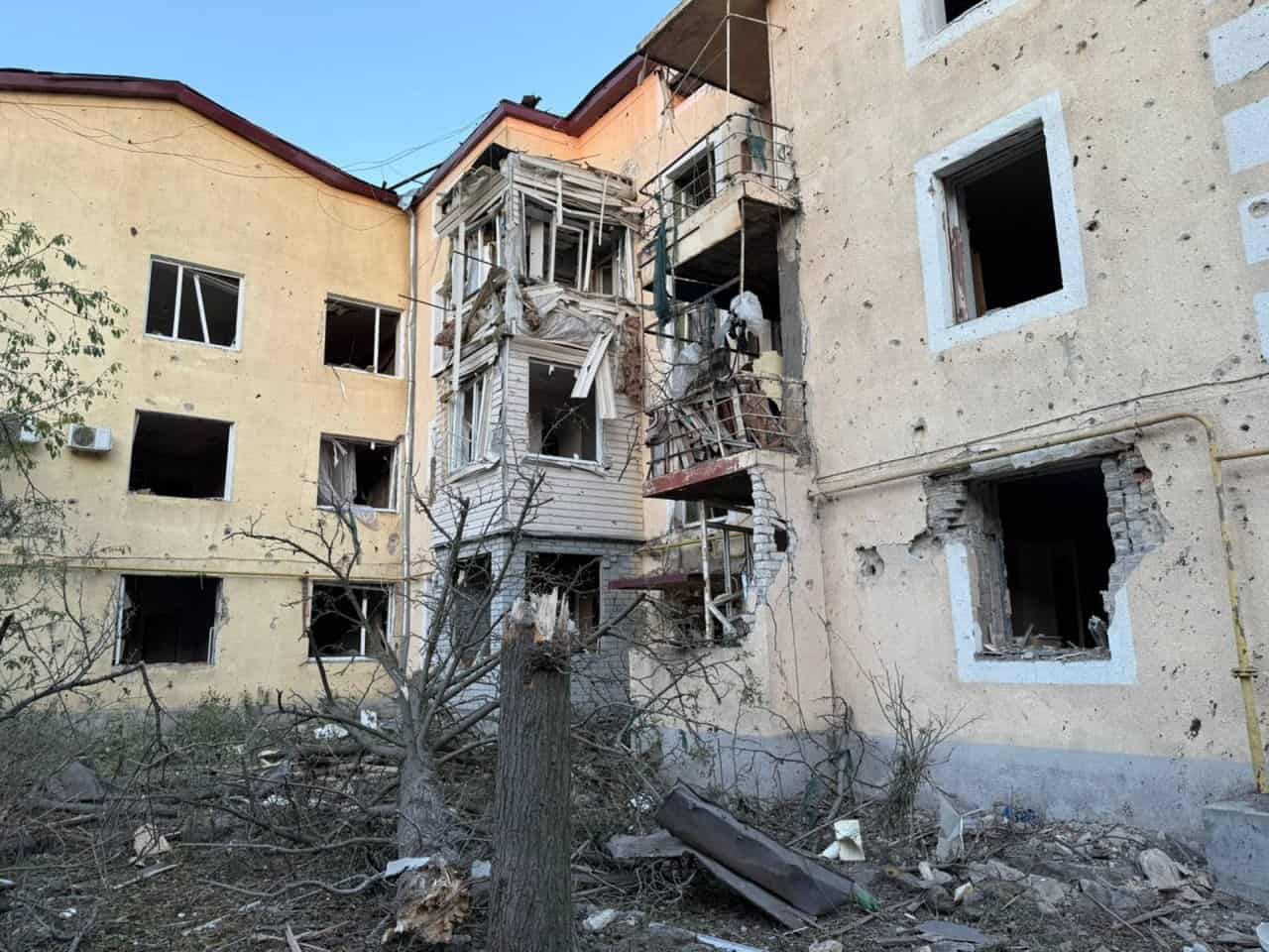 Обстріл Дружківки 3 вересня