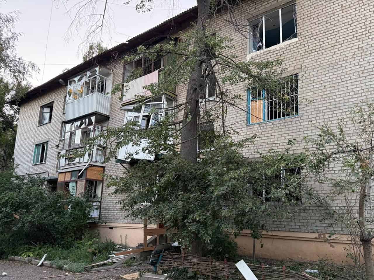 Обстріл Дружківки 3 вересня поранена дитина