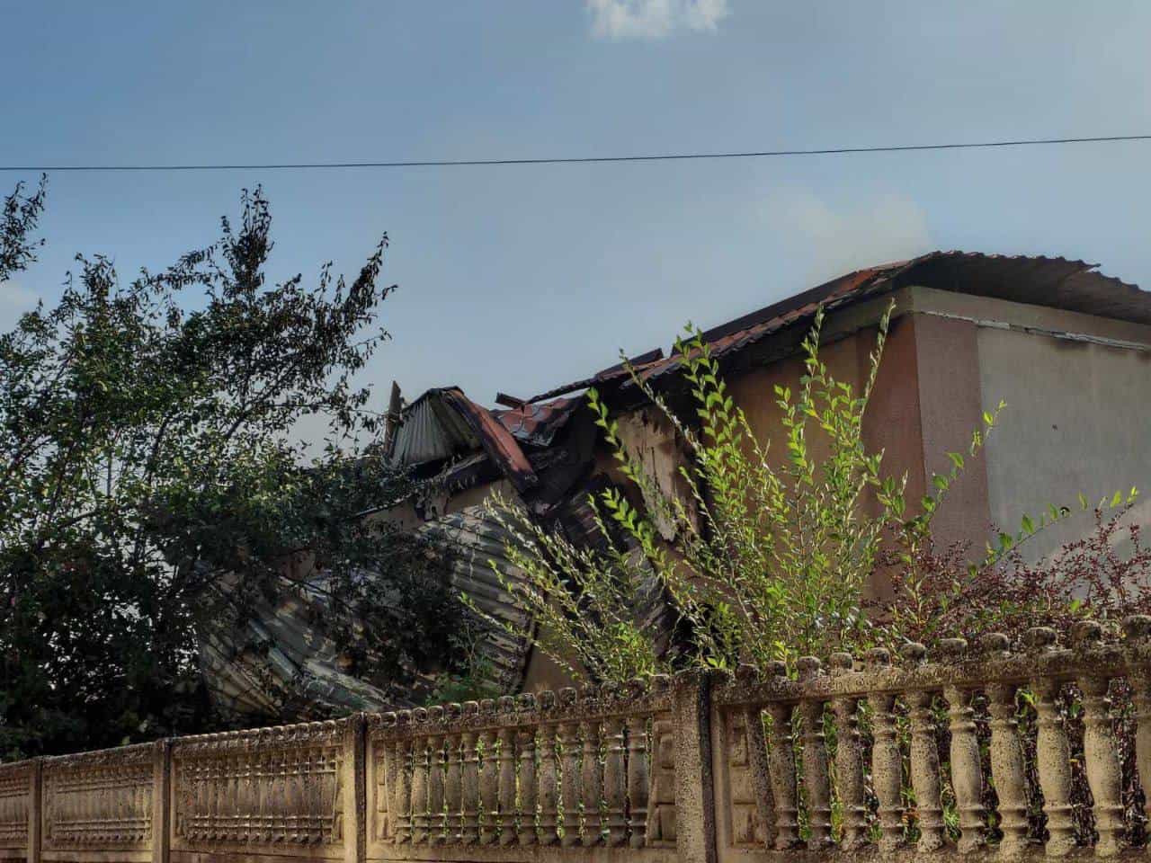 У Мирнограді обстріляли храм