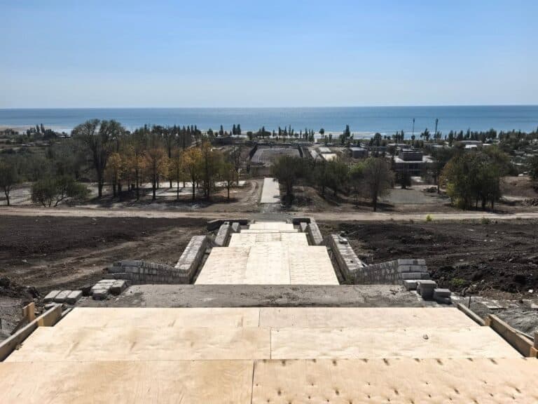 Окупанти відтермінували відкриття центру військово-спортивної підготовки молоді у Маріуполі на 2026 рік