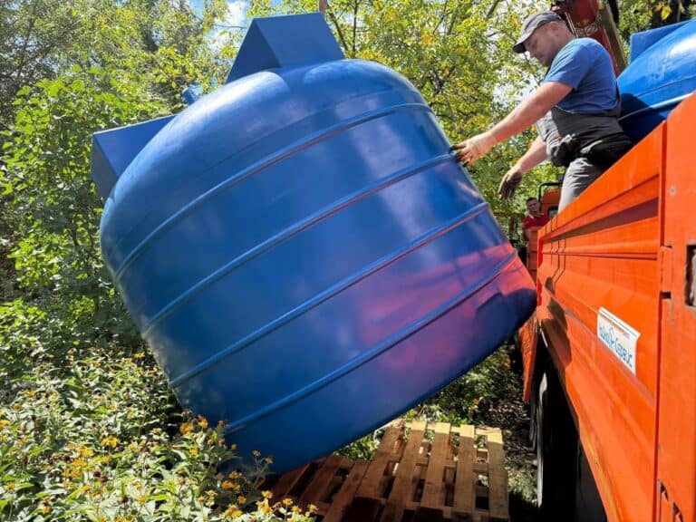 Росіяни звітують про будівництво нових водогонів у Донецьку та Макіївці (деталі)