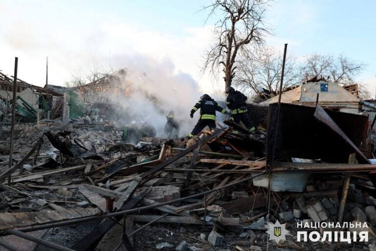 Перегляньте новину: На Донетчине с начала полномасштабной войны пострадали более 43 тысяч домов На Донетчине с начала полномасштабной войны пострадали более 43 тысяч домов
