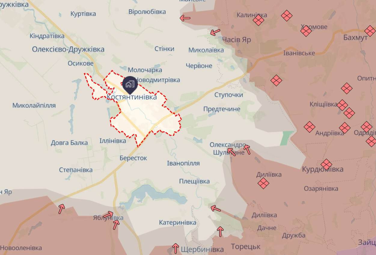 У Костянтинівці через удар FPV-дрона загинула людина, ще одна поранена