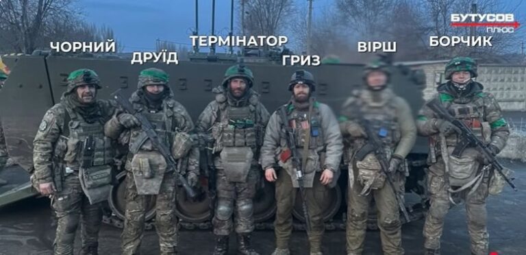 “35 дней обороны Торецка”: что рассказывает о боях в городе документальный фильм с одной из бригад