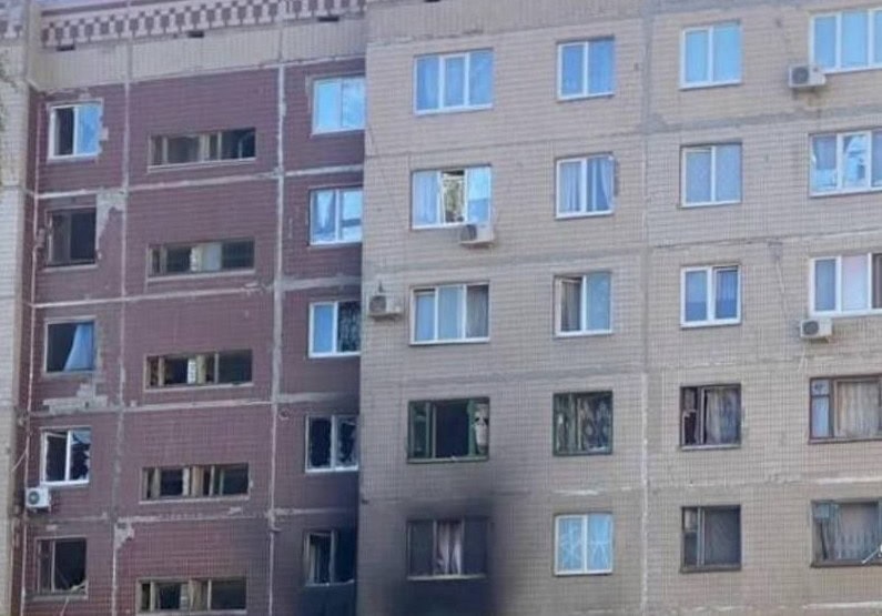 Росіяни били по Дружківці 15 вересня: точну кількість жертв встановлюють