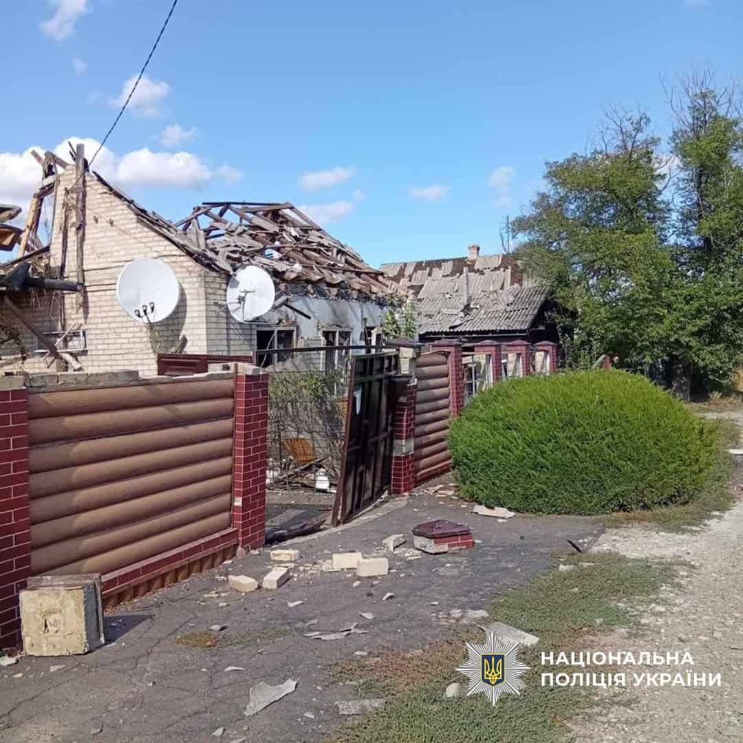Де лінія фронту у Донецькій області на 21 вересня: зведення ЗСУ, ОВА та поліції