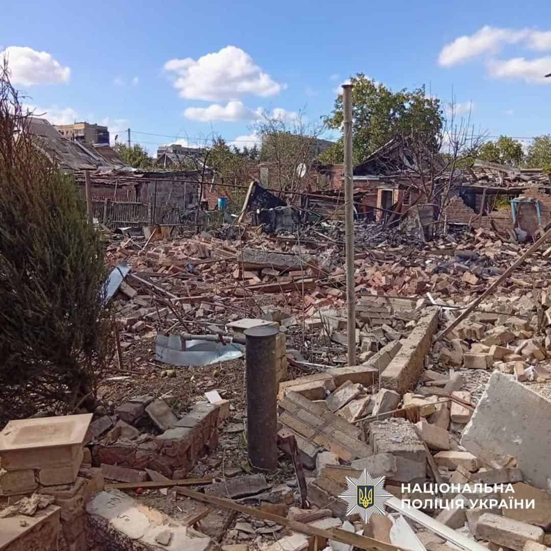 Де лінія фронту у Донецькій області на 21 вересня: зведення ЗСУ, ОВА та поліції