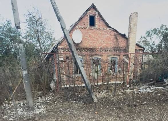 Росіяни обстріляли цвинтар у Костянтинівці: загинув чоловік, який копав там могили
