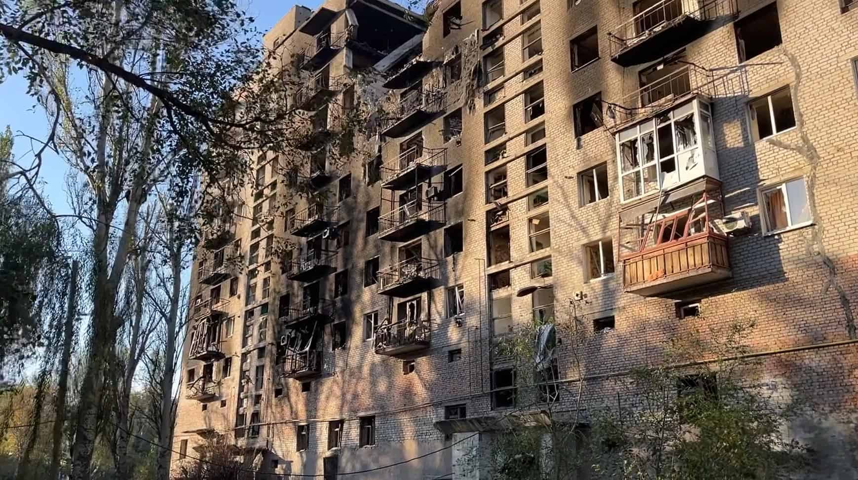 Обстріл Костянтинівки 21 вересня 2025 року: є загиблі та поранені