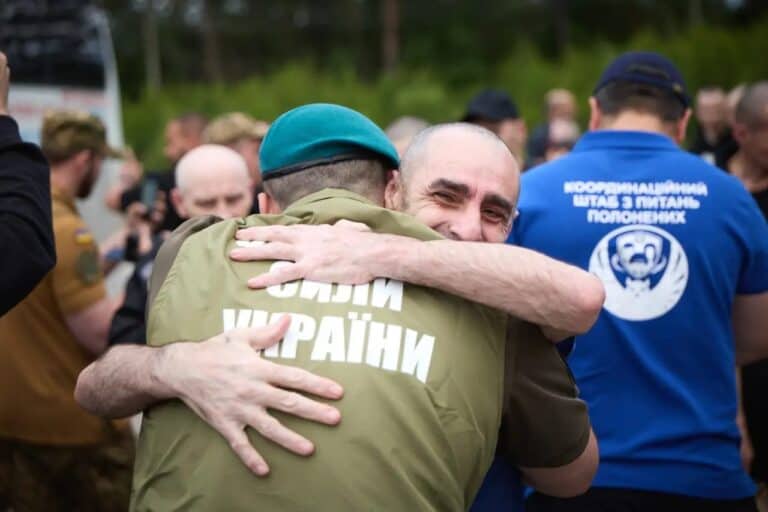 До 2025 года россияне скрывали информацию о тяжелораненых и тяжелобольных пленных, — Координационный штаб