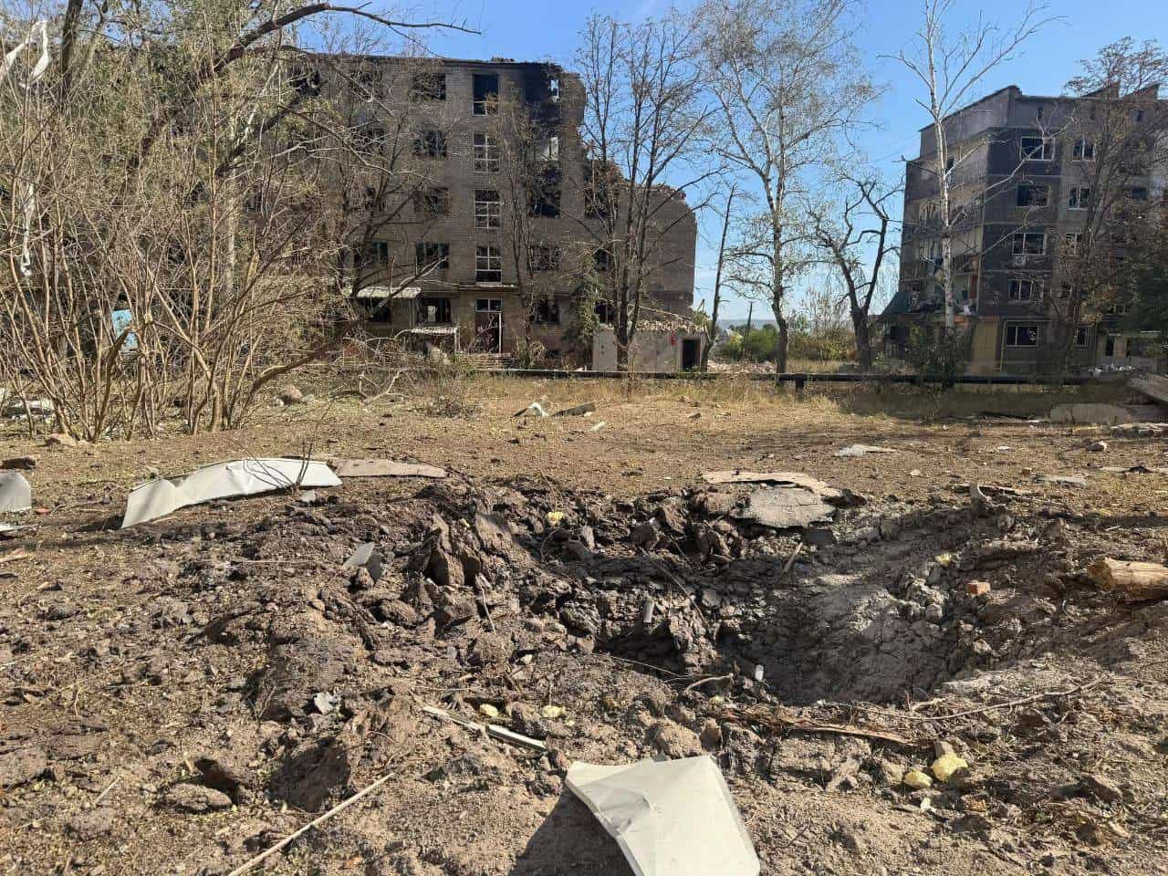 Костянтинівка у вересні 2025 року