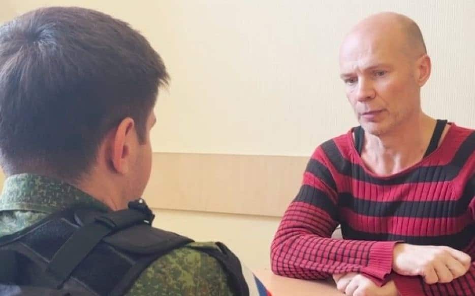 Зображення до посту: “Катівня з необхідними інструментами”: монолог українського військового про полон, репресії та систему покарань у Росії