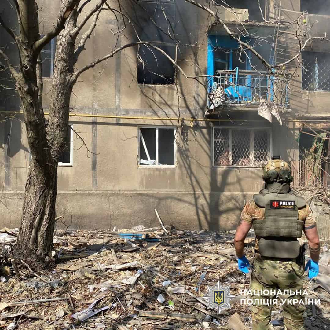 Де лінія фронту у Донецькій області на 22 вересня: зведення поліції, ОВА та ЗСУ