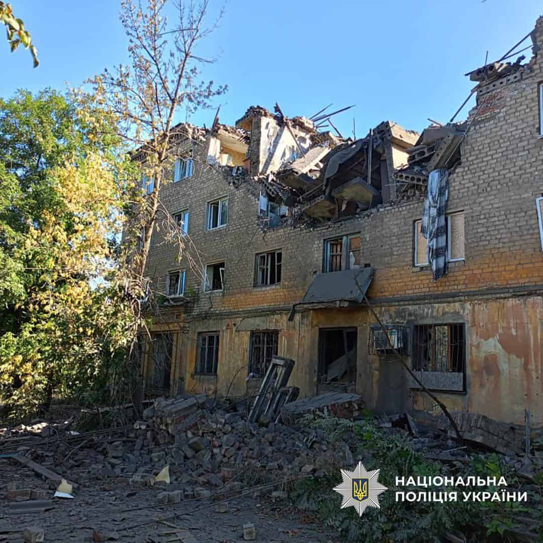 Де лінія фронту у Донецькій області на 23 вересня: зведення ОВА, поліції та ЗСУ