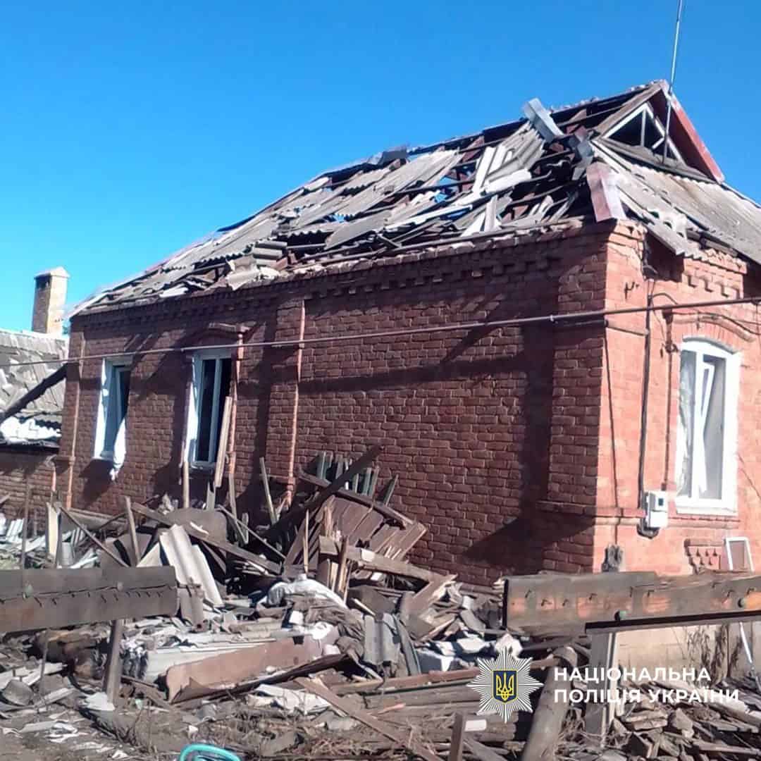 Де лінія фронту у Донецькій області на 23 вересня: зведення ОВА, поліції та ЗСУ