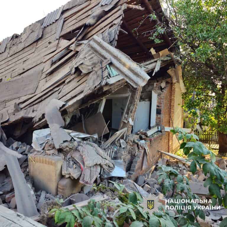 Пятеро погибли, еще 17 ранены в результате российских ударов: сутки 24 сентября в Донецкой области (СВОДКА)