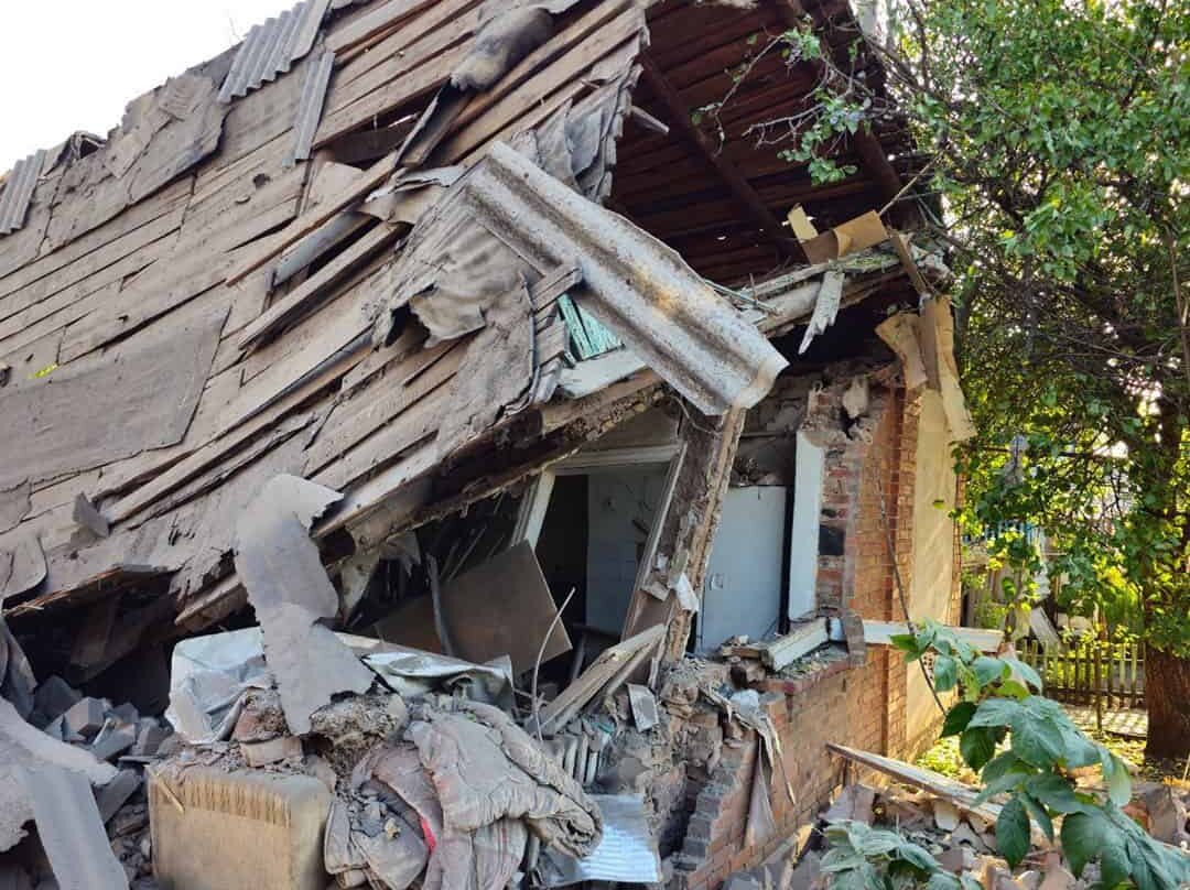 Де лінія фронту у Донецькій області на 24 вересня: зведення ЗСУ, ОВА та поліції
