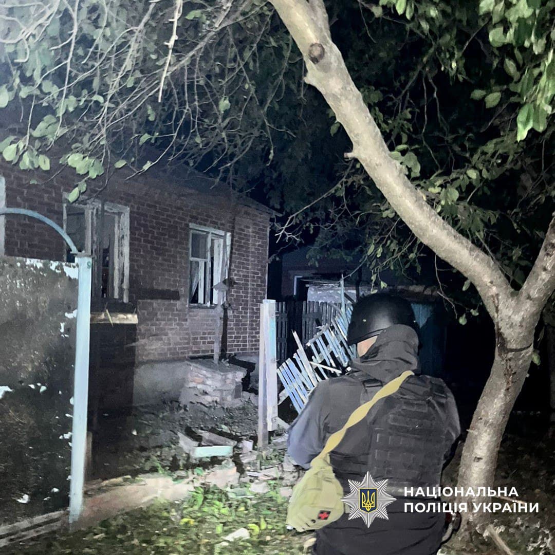 Де лінія фронт у Донецькій області на 28 вересня: зведення поліції, ЗСУ та ОВА