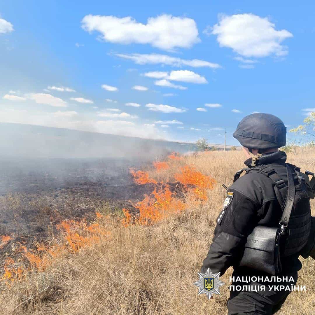 Де лінія фронт у Донецькій області на 28 вересня: зведення поліції, ЗСУ та ОВА