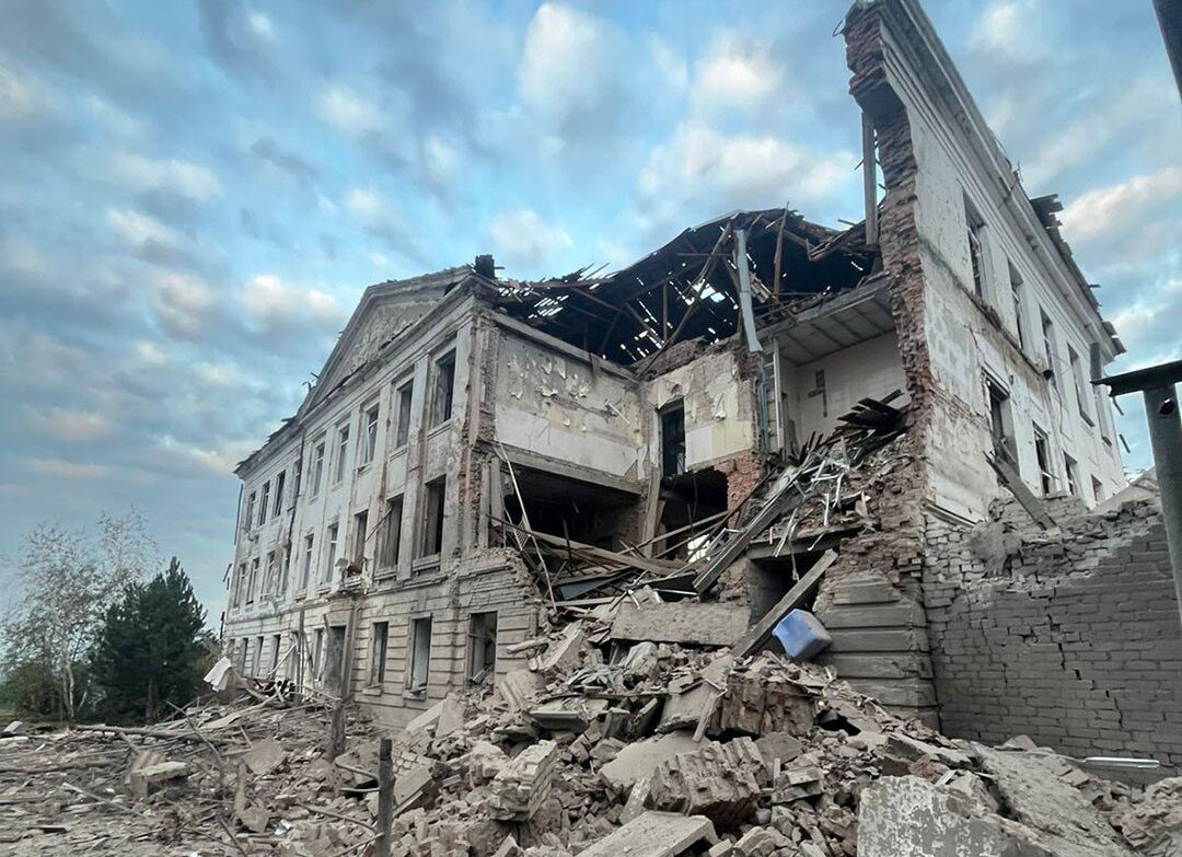 Де лінія фронту у Донецькій області на 29 вересня: зведення ЗСУ, поліції та ОВА