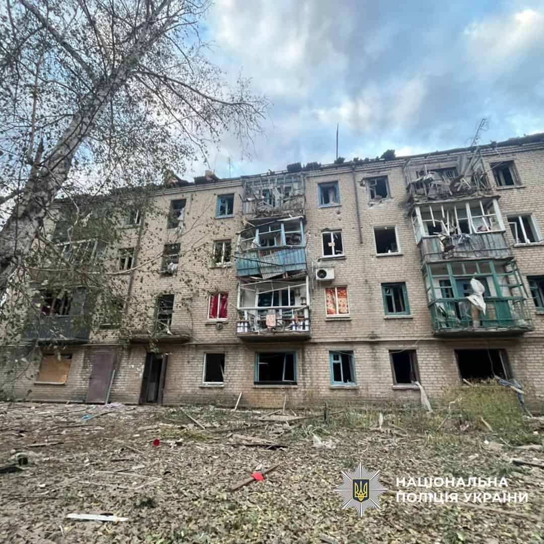 Де лінія фронту у Донецькій області на 29 вересня: зведення ЗСУ, поліції та ОВА