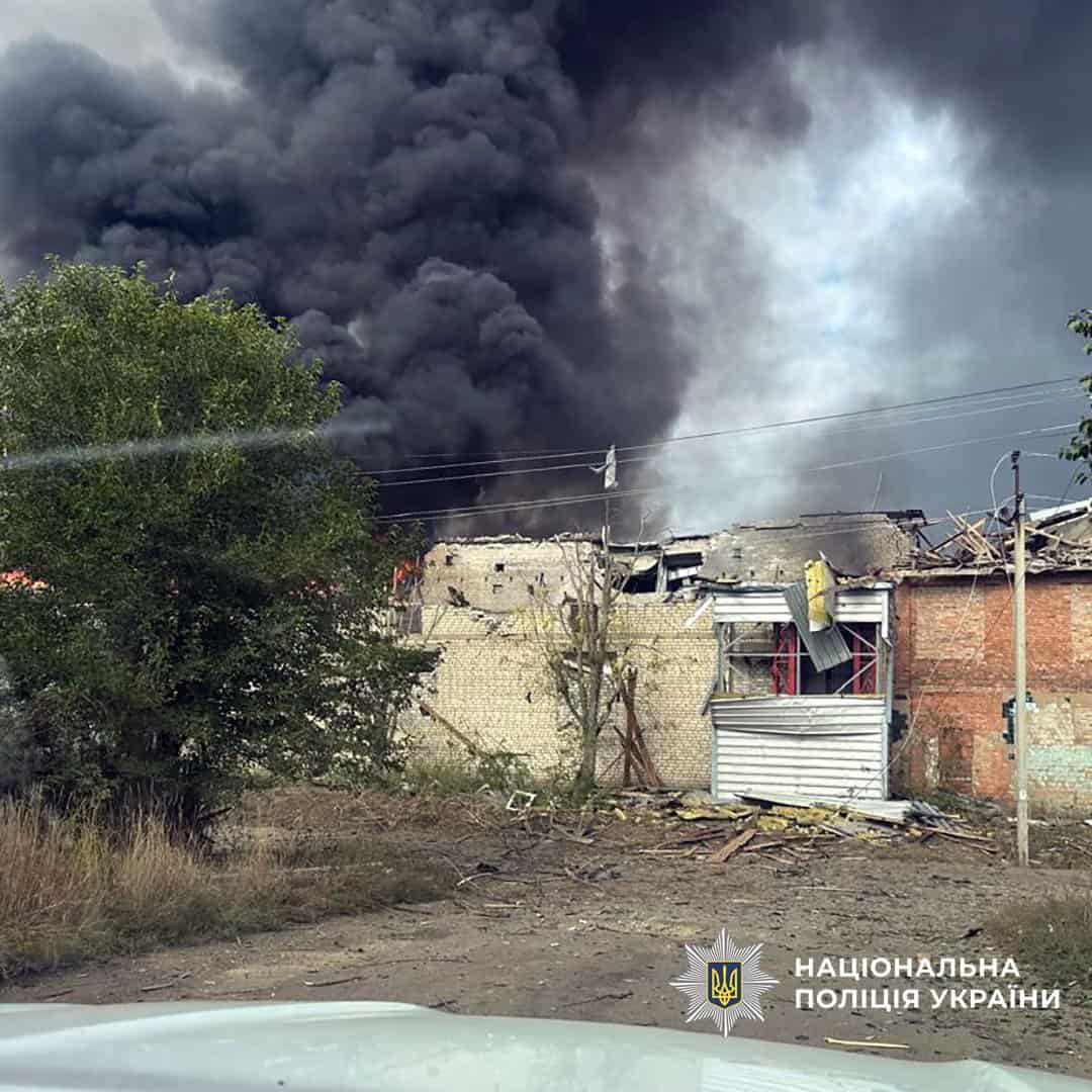 Де лінія фронту у Донецькій області на 29 вересня: зведення ЗСУ, поліції та ОВА
