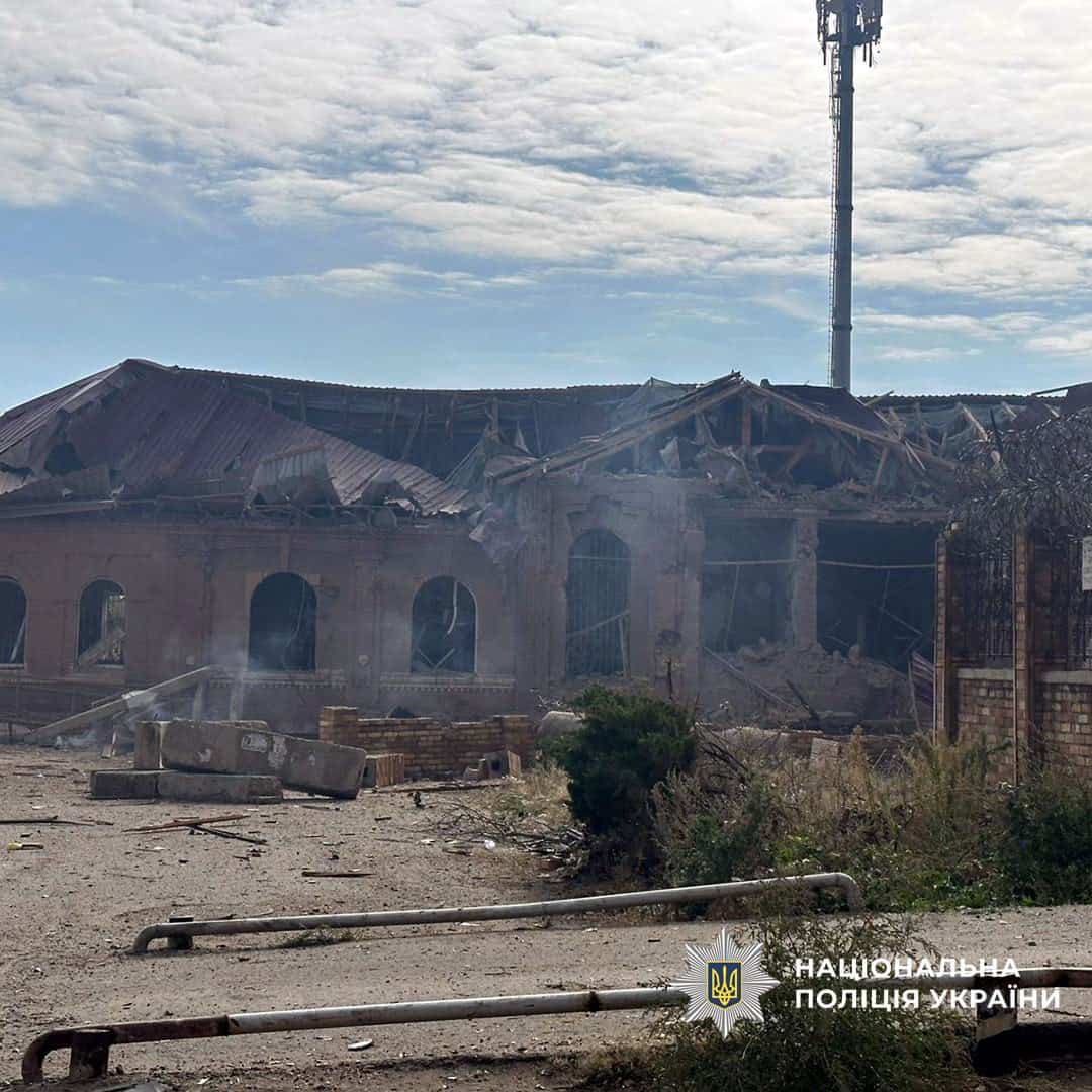 Де лінія фронту у Донецькій області на 29 вересня: зведення ЗСУ, поліції та ОВА