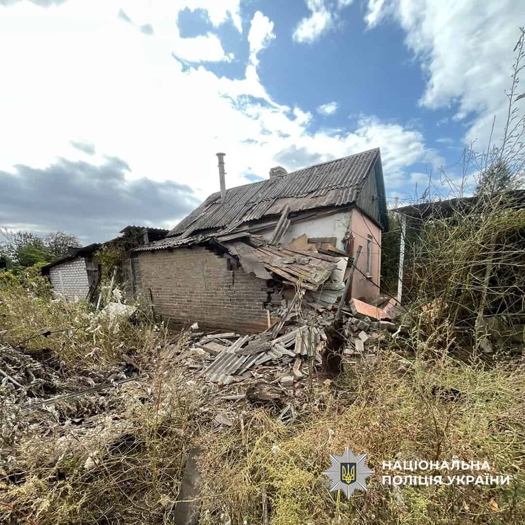 Де лінія фронту у Донецькій області на 29 вересня: зведення ЗСУ, поліції та ОВА