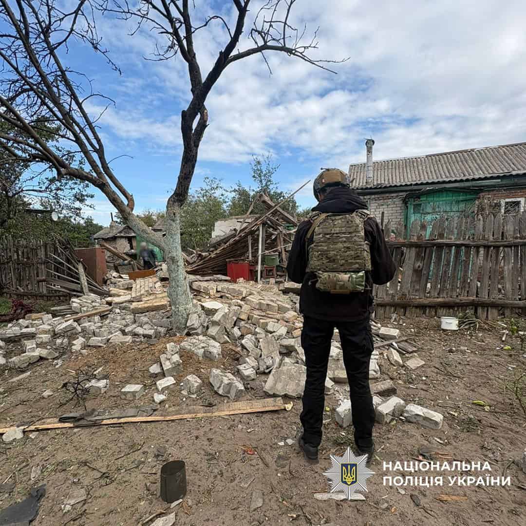 Де лінія фронту у Донецькій області на 29 вересня: зведення ЗСУ, поліції та ОВА