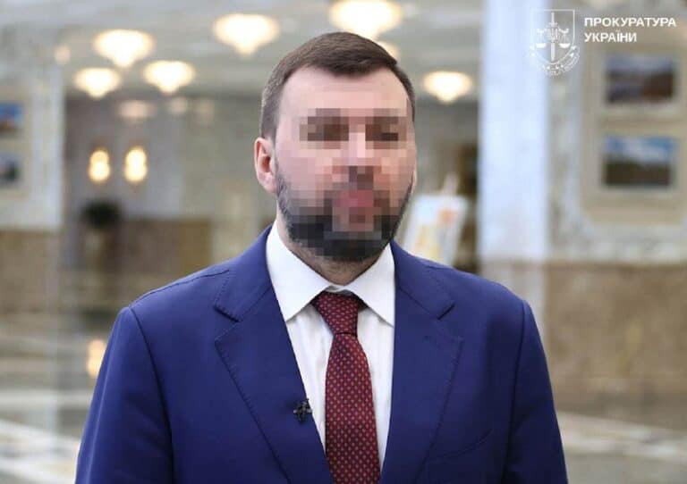 У главаря т.н. «ДНР» Пушилина еще одно подозрение — за вывоз из Мариуполя металла на сумму более 700 млн грн (детали)