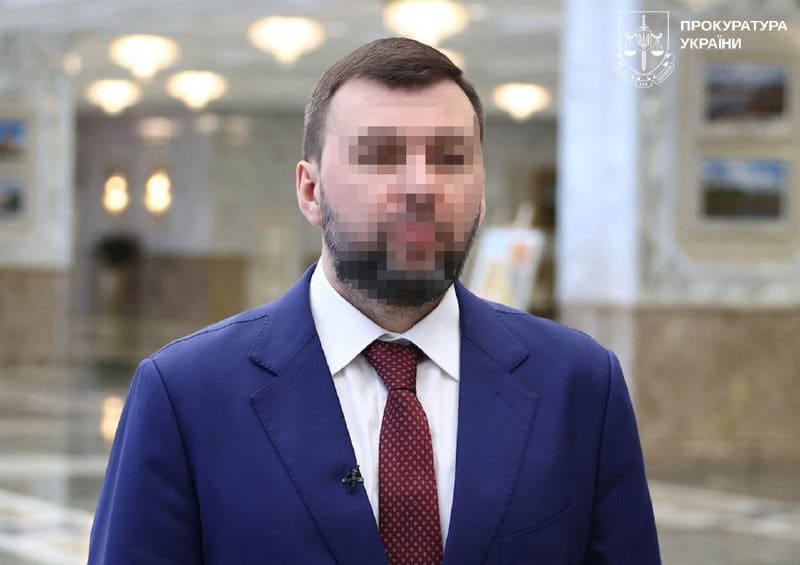 У ватажка “ДНР” Дениса Пушиліна нова підозра — за вивіз з Маріуполя металу на понад 700 млн грн: деталі