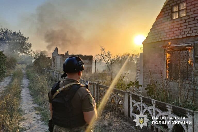 Через російські обстріли на Донеччині загинули двоє цивільних, поранені ще восьмеро: як минуло 31 серпня в регіоні (ЗВЕДЕННЯ)