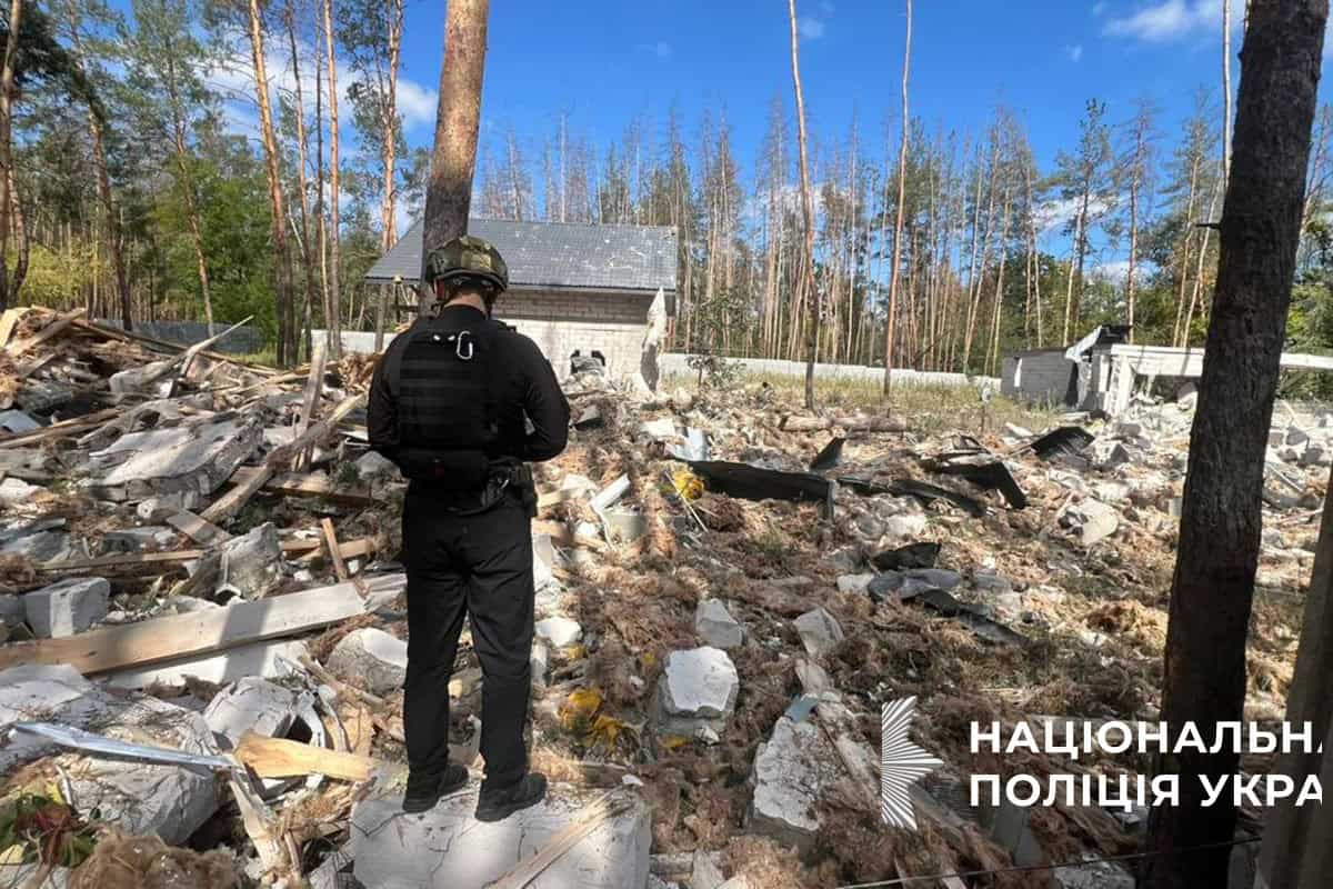 Обстріл Іллінівки 4 вересня