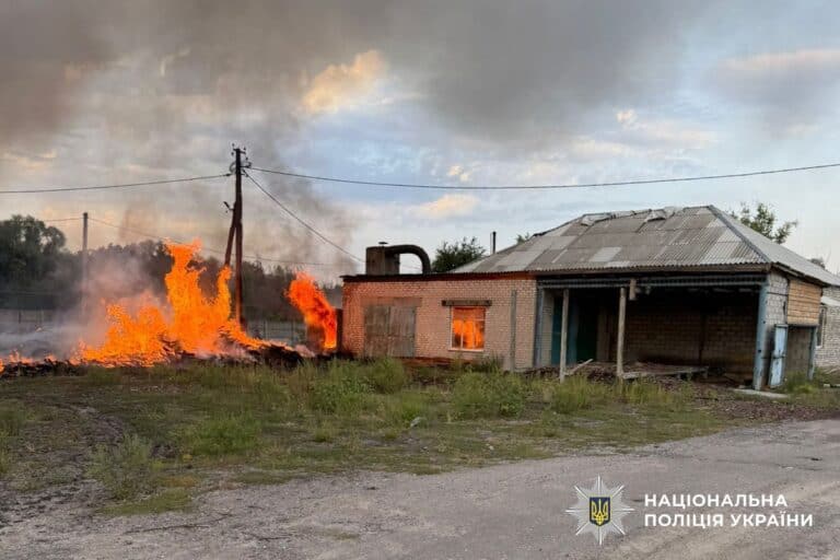 Через обстріли в Костянтинівці та Дружківці загинула людина, є поранені: як минуло 1 вересня на Донеччині (ЗВЕДЕННЯ)