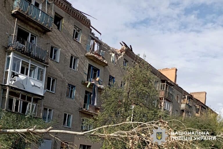 Один погибший и пятеро раненых: какими были последствия российских ударов по Донетчине 19 сентября (СВОДКА)