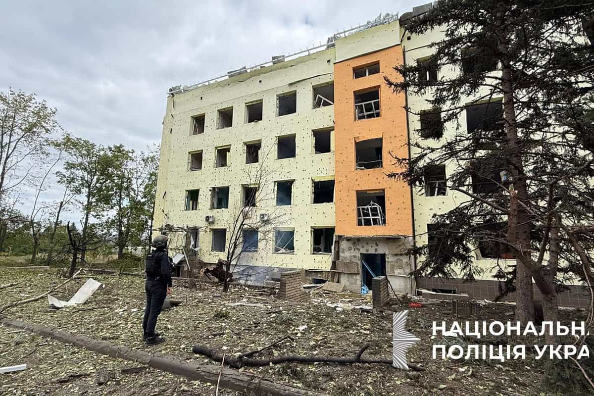 Зображення до посту: Четверо загиблих і один поранений: якими були наслідки російських ударів по Донеччині 5 вересня (ЗВЕДЕННЯ)