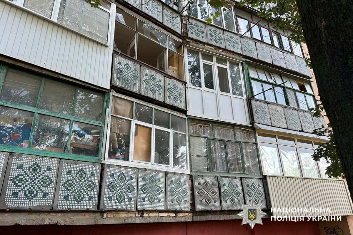 Обстріл Слов'янська 2 вересня