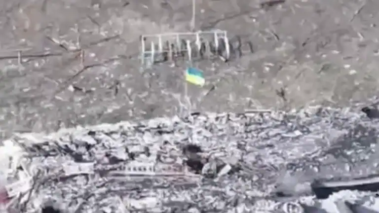Українські військові звільнили Новоекономічне поблизу Мирнограда
