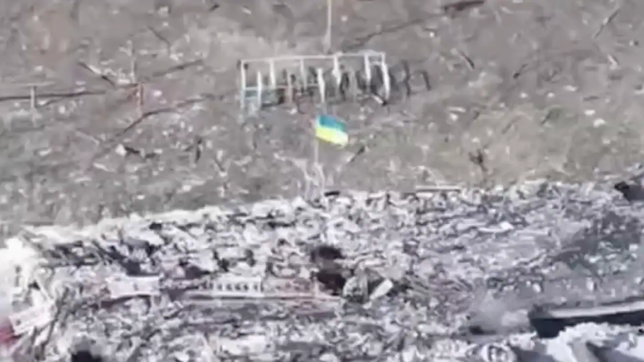 Українські військові звільнили Новоекономічне поблизу Мирнограда