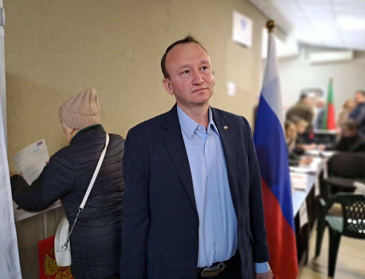 “Секретар Бердянської ради депутатів” Василь Нечет