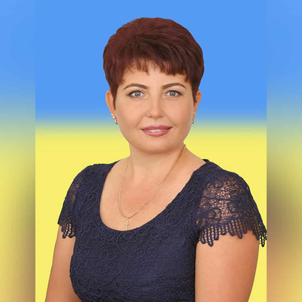 Вікторія Варнік