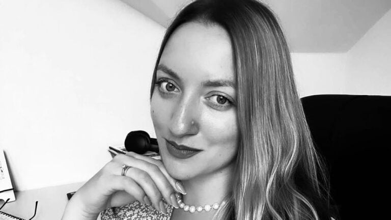 Два місяці тому народила сина: згадаймо Вікторію Гребенюк з Києва, яка загинула з немовлям  під час російської атаки