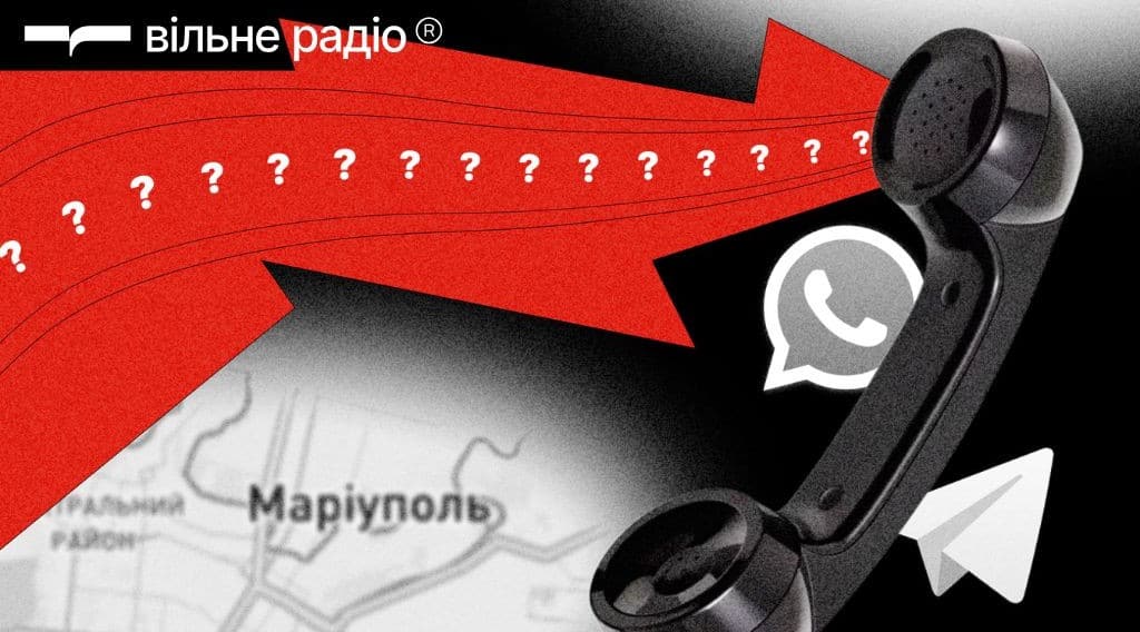 окупація, зв'язок