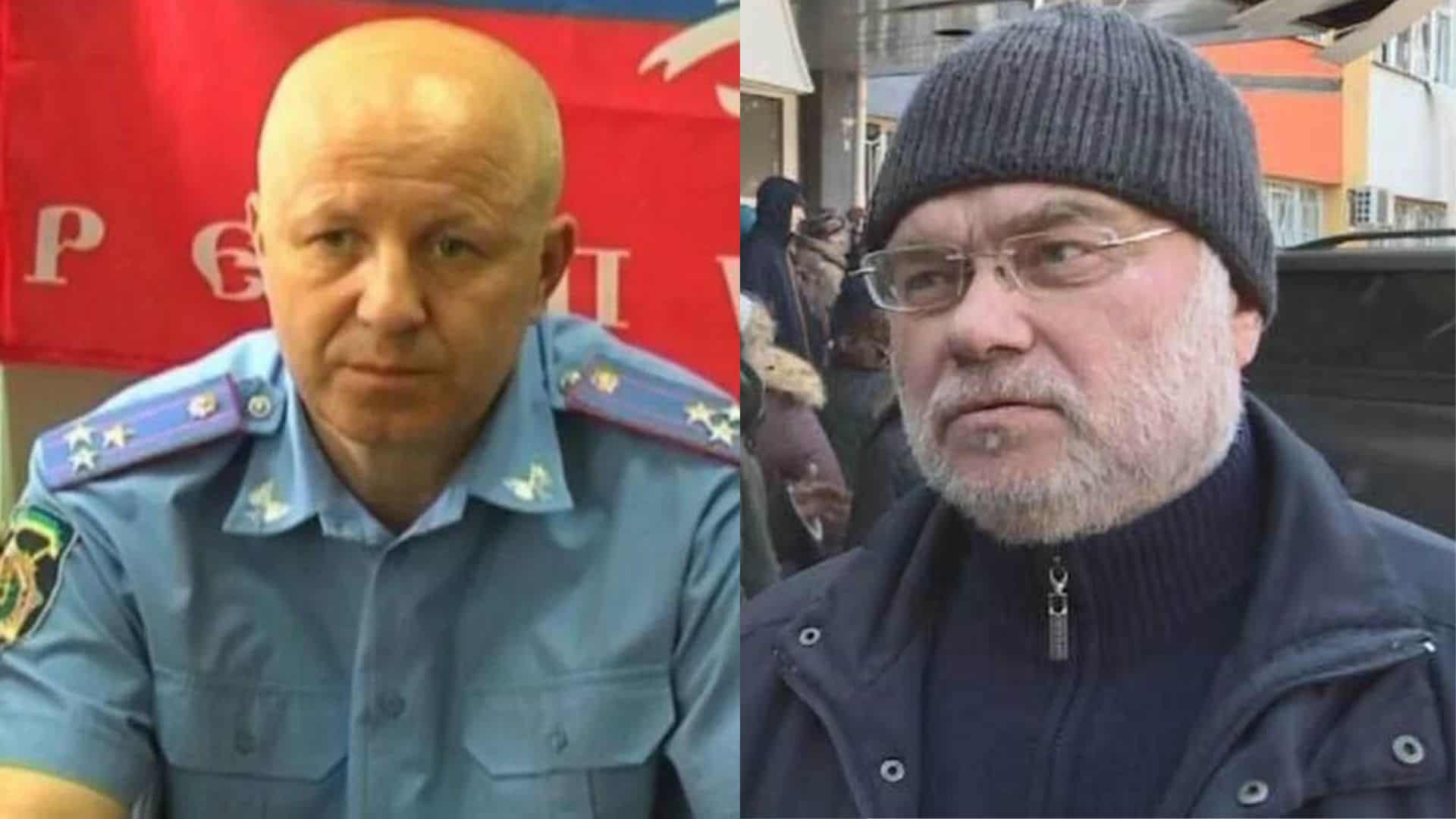 Зображення до посту: Хто ці люди, що зрадили державу та очолили окупаційні адміністрації після 2022 року