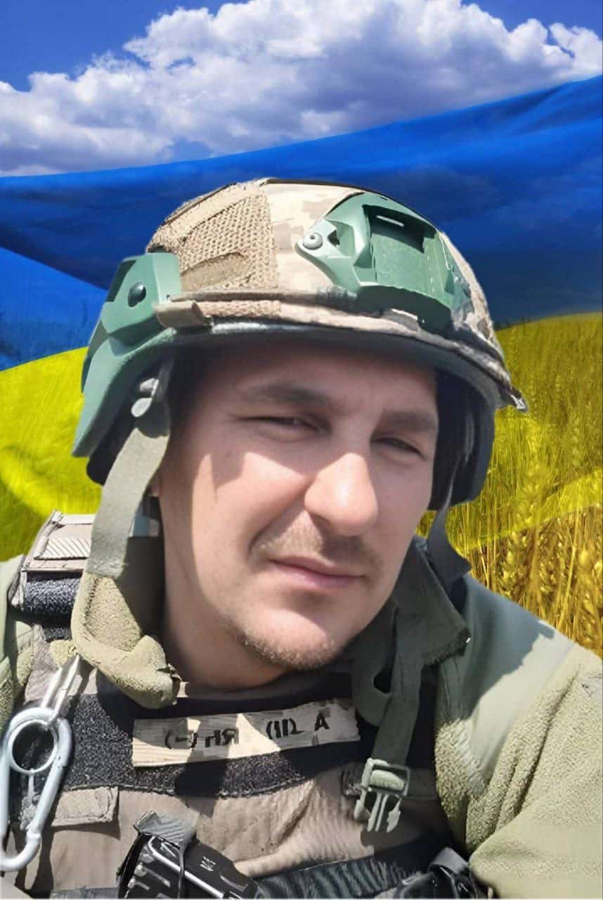 Олександр Бухаров